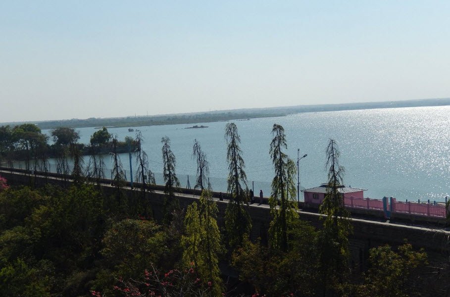 Osman Sagar, Ranga Reddy, Telangana - Vushii.com Osman Sagar, Ranga Reddy, Telangana - Vushii.com